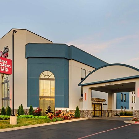 Best Western Plus Harrisonburg Exterior foto