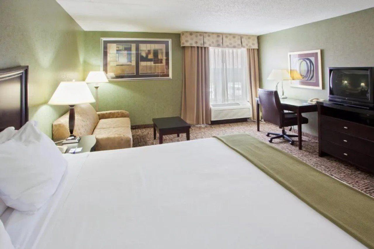 Best Western Plus Harrisonburg Exterior foto