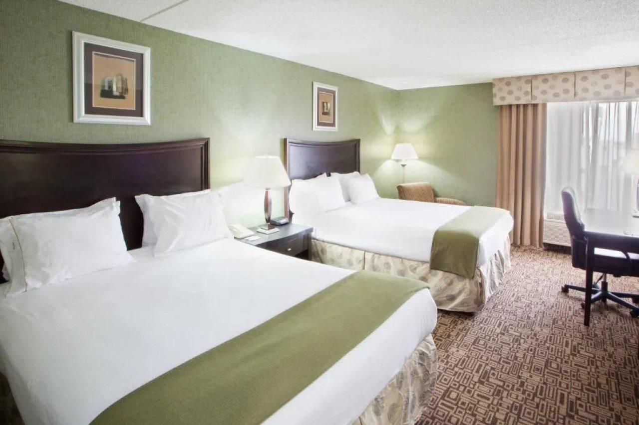 Best Western Plus Harrisonburg Exterior foto