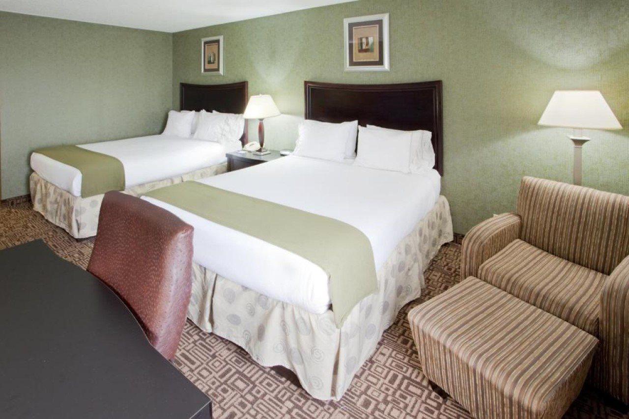 Best Western Plus Harrisonburg Exterior foto