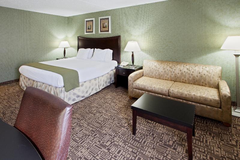 Best Western Plus Harrisonburg Exterior foto