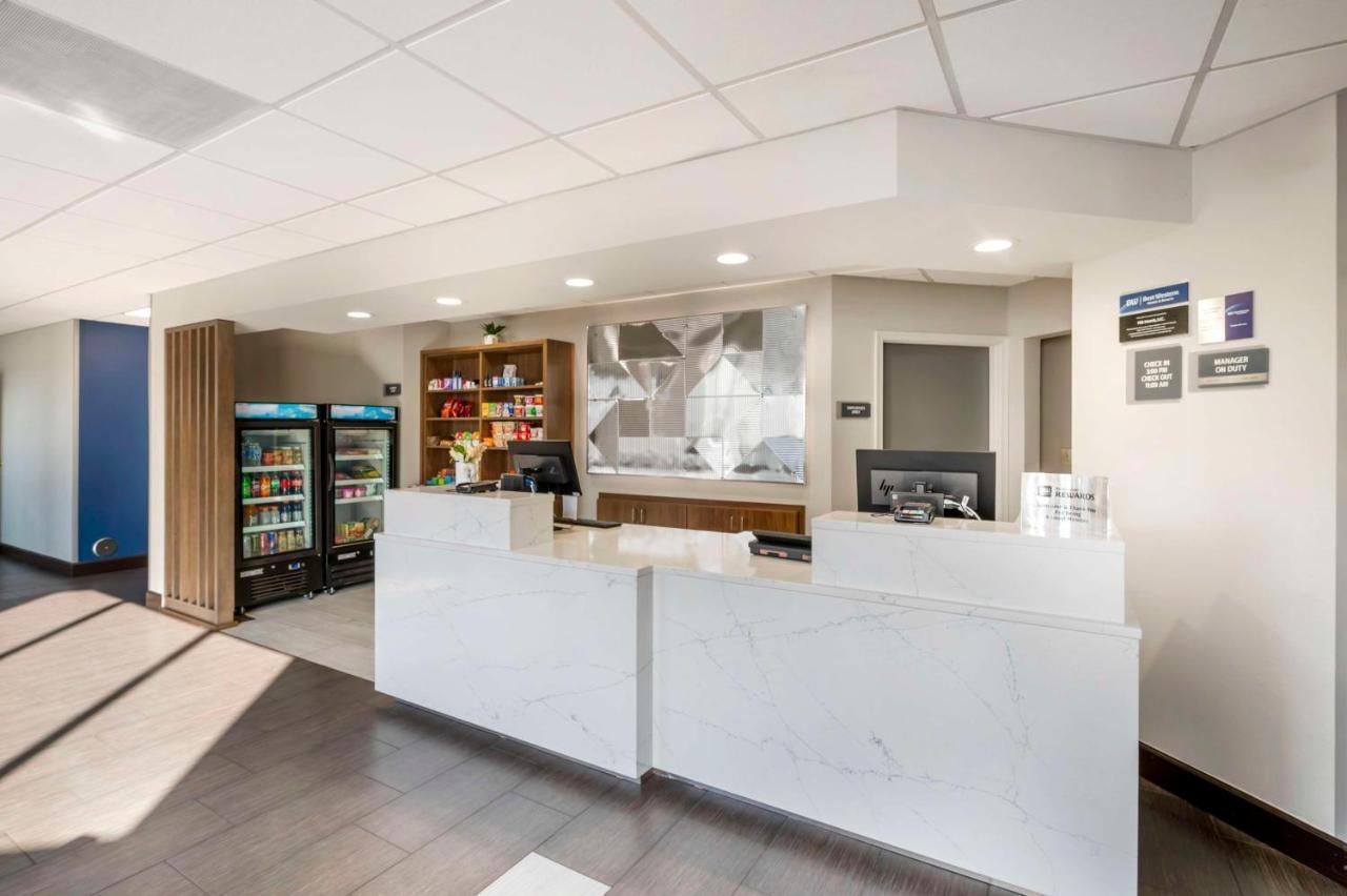 Best Western Plus Harrisonburg Exterior foto