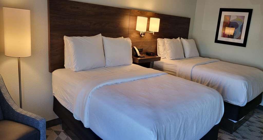 Best Western Plus Harrisonburg Zimmer foto