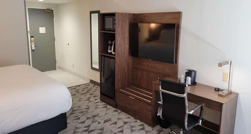 Best Western Plus Harrisonburg Zimmer foto