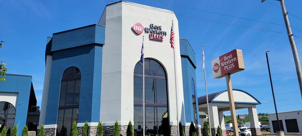 Best Western Plus Harrisonburg Exterior foto