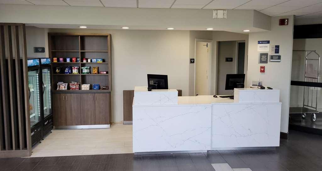 Best Western Plus Harrisonburg Exterior foto
