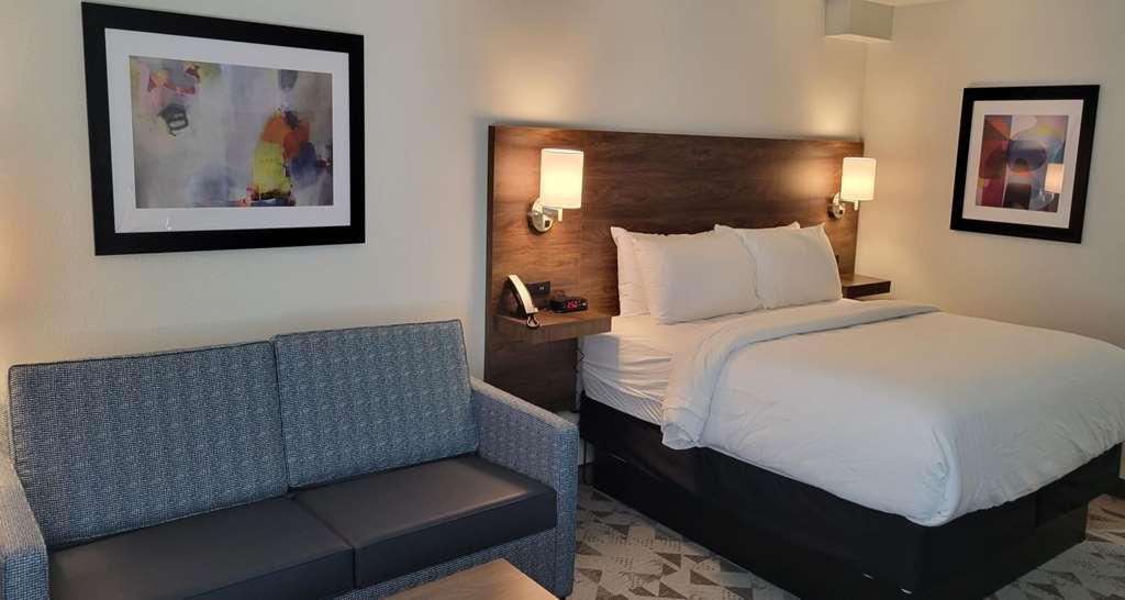 Best Western Plus Harrisonburg Zimmer foto