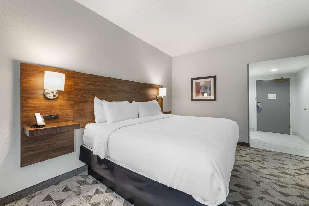 Best Western Plus Harrisonburg Zimmer foto