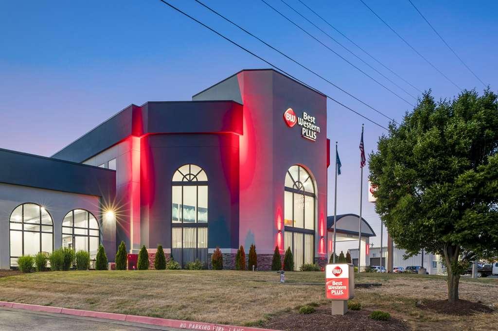 Best Western Plus Harrisonburg Exterior foto
