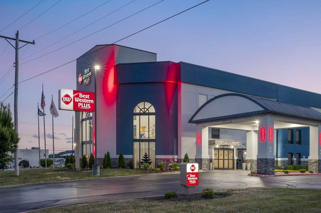 Best Western Plus Harrisonburg Exterior foto