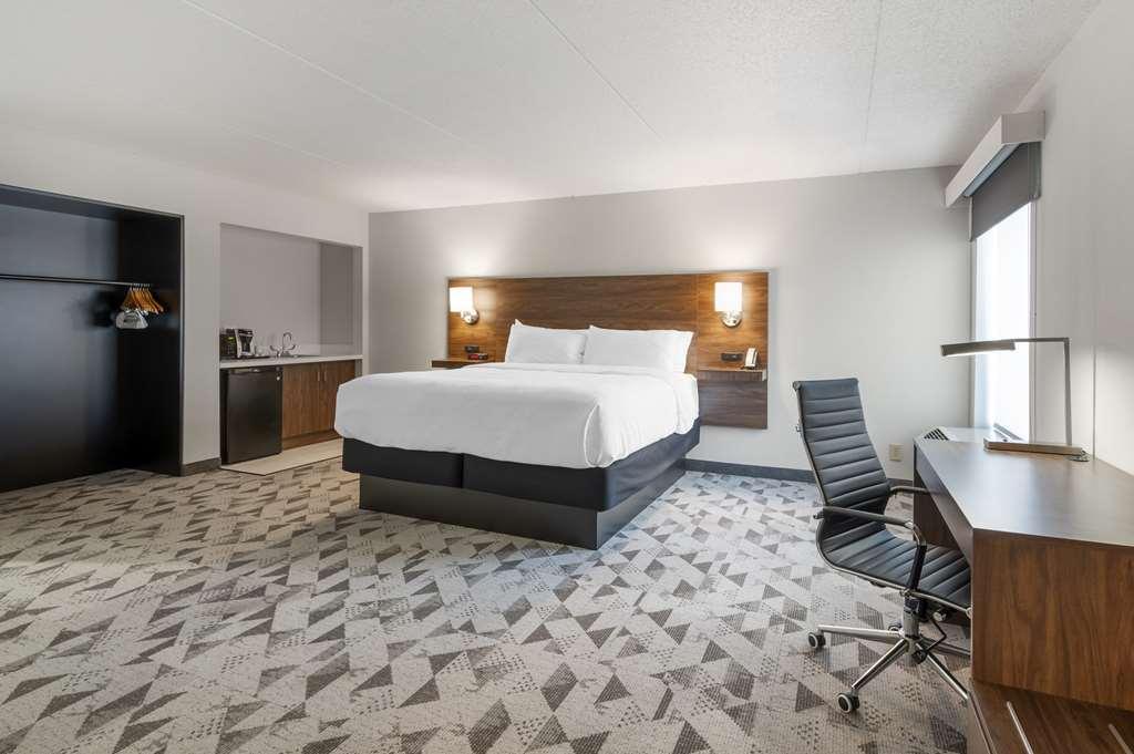 Best Western Plus Harrisonburg Zimmer foto