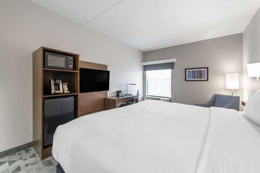 Best Western Plus Harrisonburg Zimmer foto
