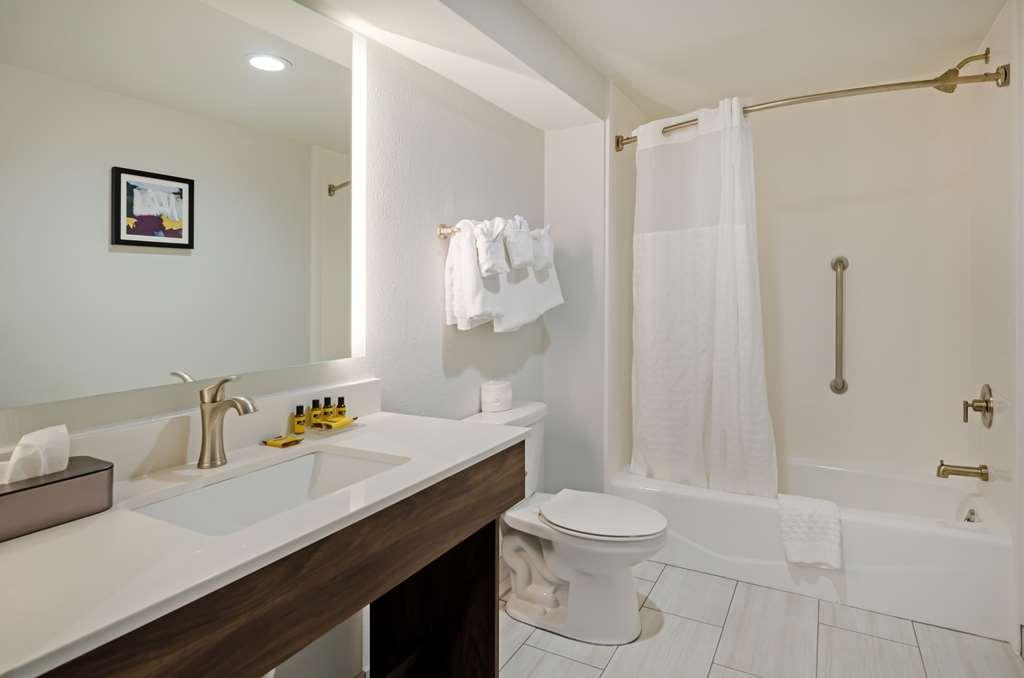 Best Western Plus Harrisonburg Zimmer foto