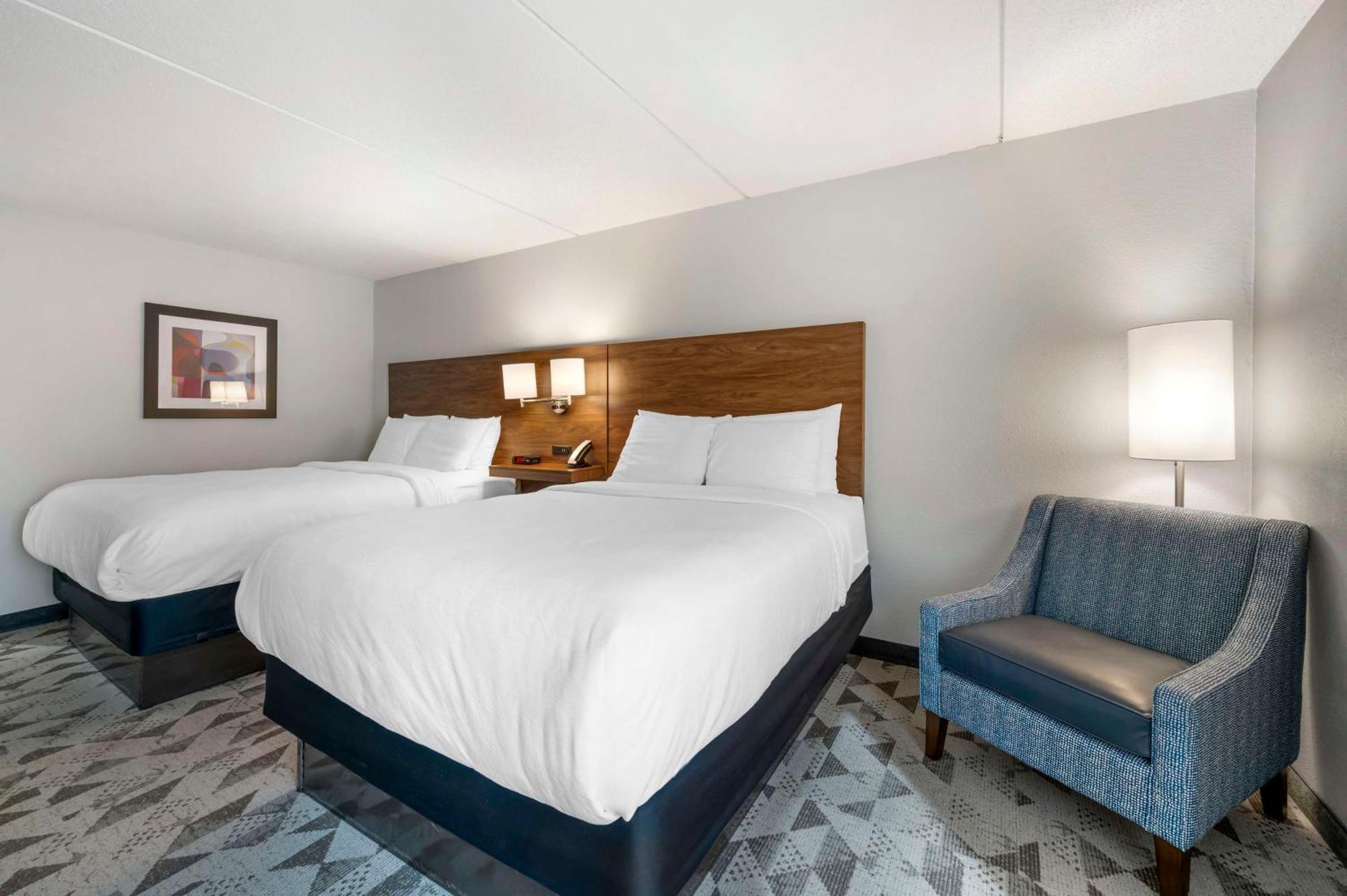 Best Western Plus Harrisonburg Exterior foto
