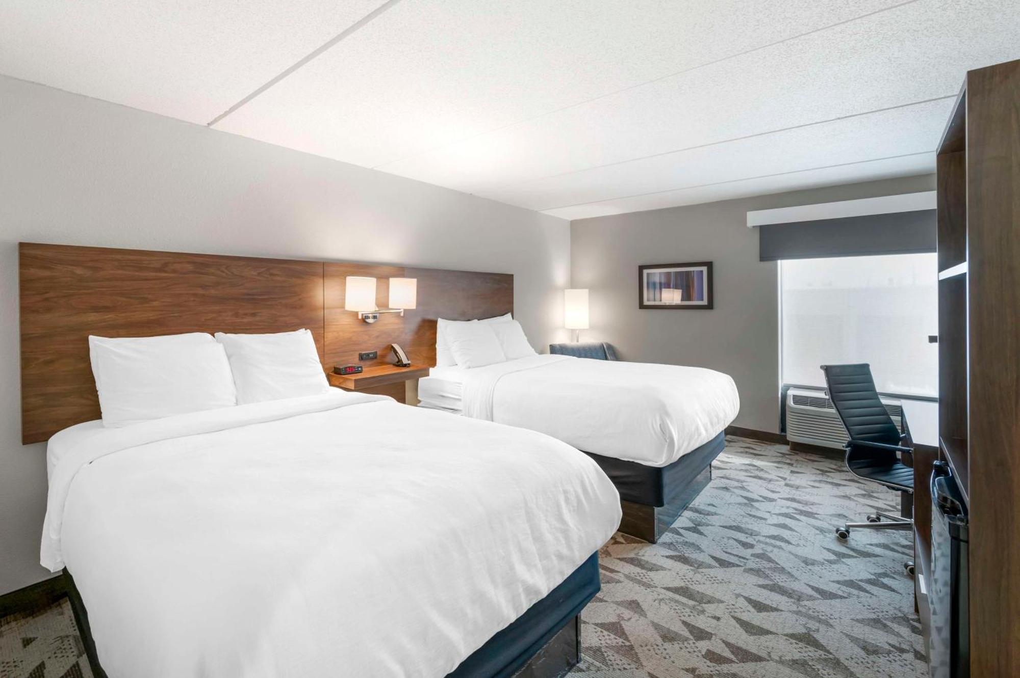 Best Western Plus Harrisonburg Exterior foto