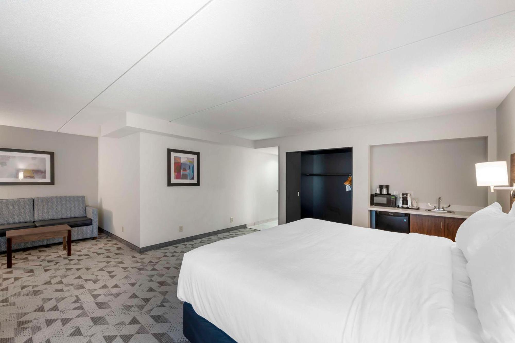 Best Western Plus Harrisonburg Exterior foto