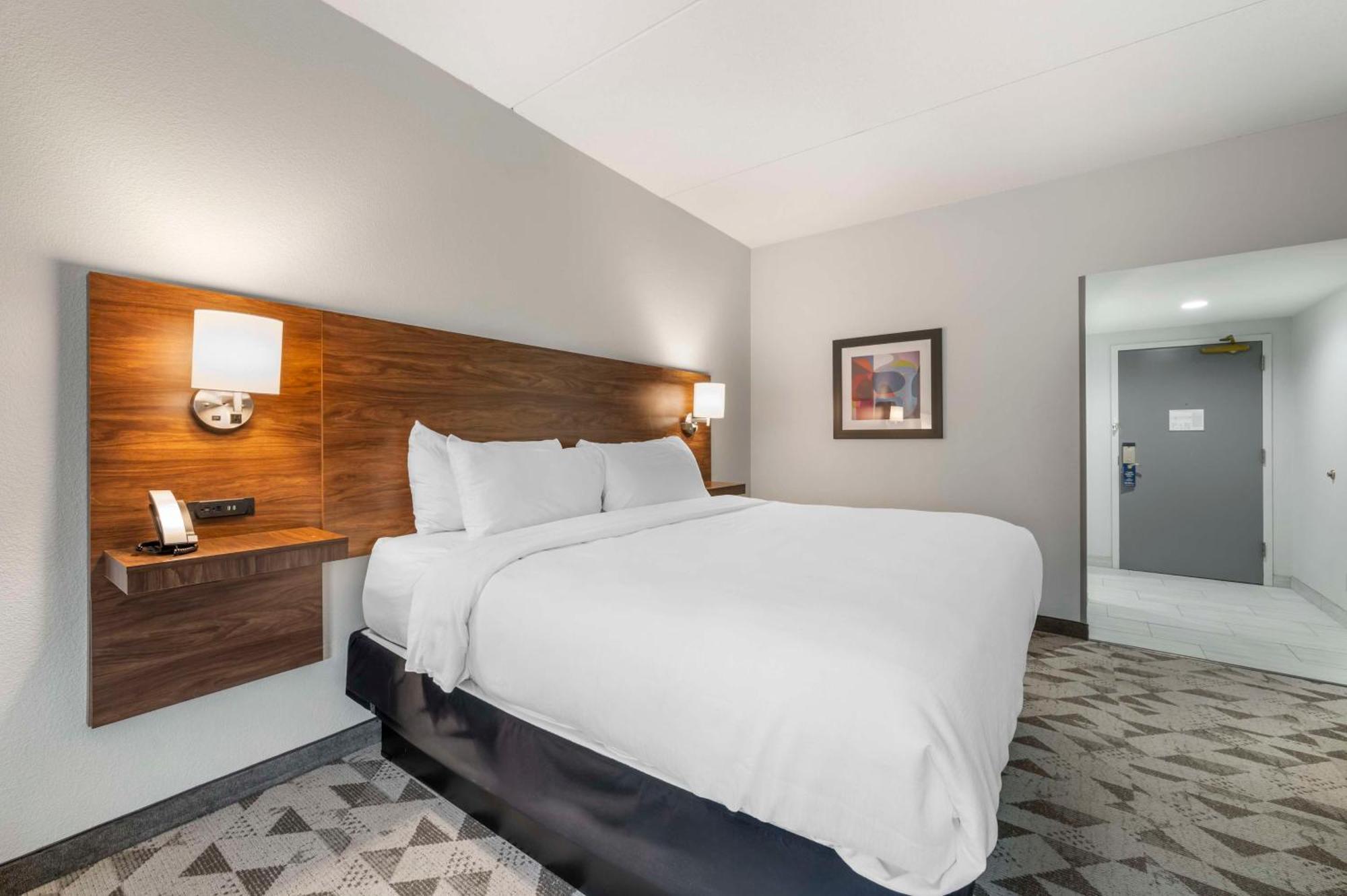 Best Western Plus Harrisonburg Exterior foto